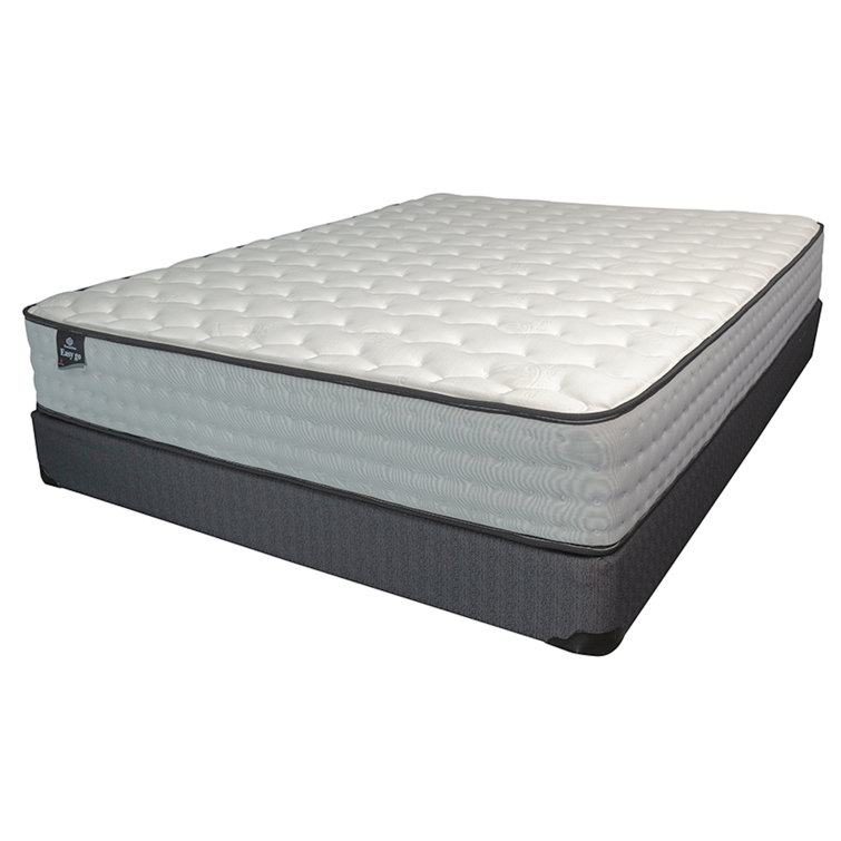 Dream Time Bedding 10'' Firm Innerspring Mattress & Reviews Wayfair